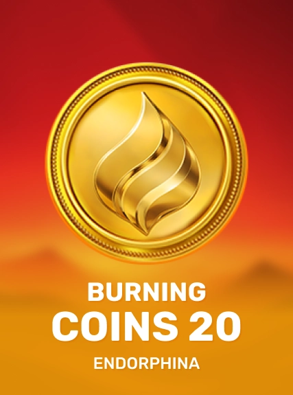 Burning Coins 20 — Endorphina